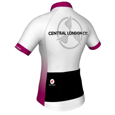 Continental short sleeve jersey